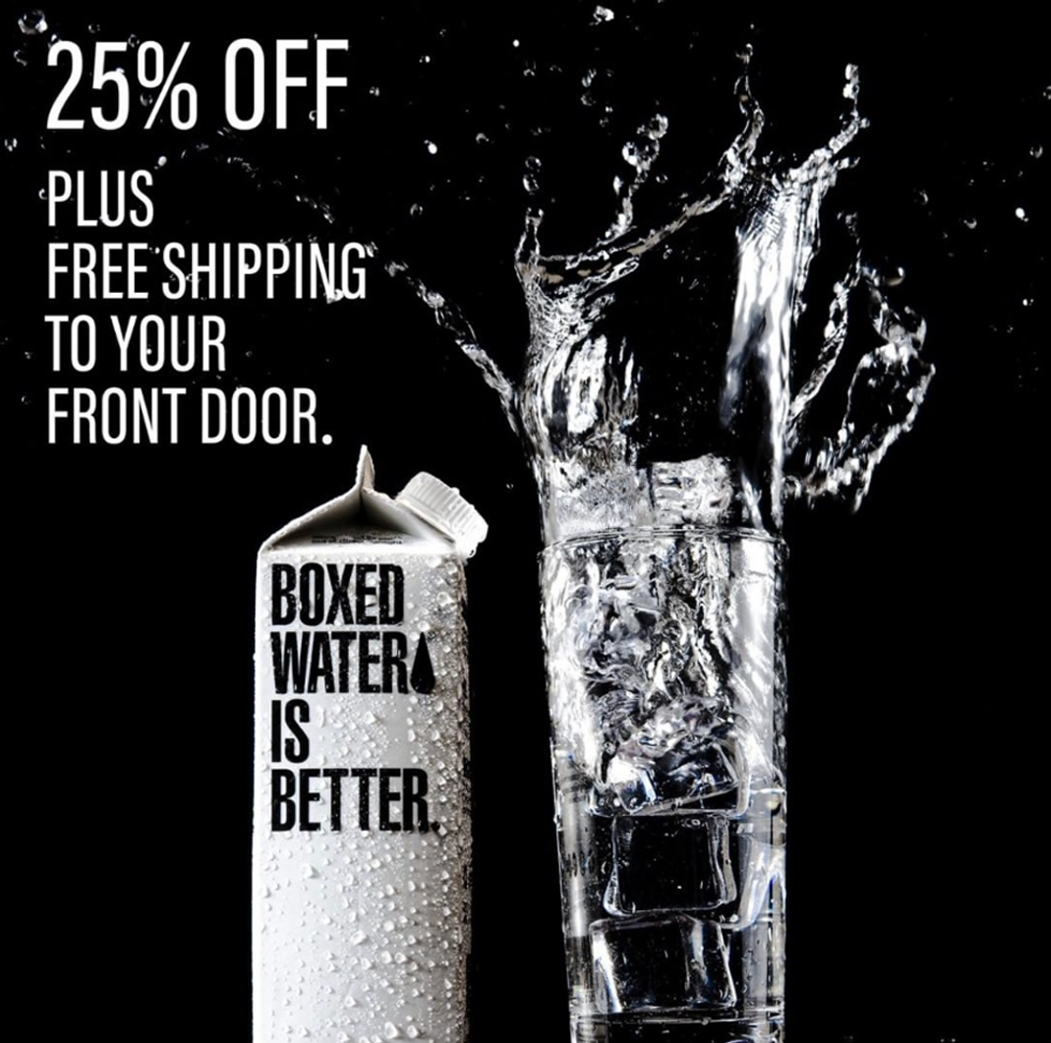 我不是不爱喝水，而是你的包装颜值太低